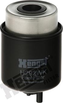 Hengst Filter H292WK - Filtro carburante autozon.pro