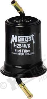 Hengst Filter H254WK - Filtro carburante autozon.pro