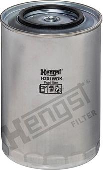 Hengst Filter H201WDK - Filtro carburante autozon.pro