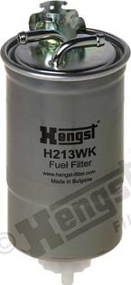 Hengst Filter H213WK - Filtro carburante autozon.pro