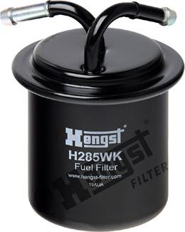 Hengst Filter H285WK - Filtro carburante autozon.pro