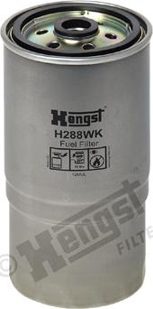 Hengst Filter H288WK - Filtro carburante autozon.pro