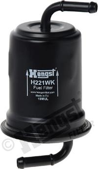 Hengst Filter H221WK - Filtro carburante autozon.pro