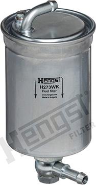 Hengst Filter H273WK - Filtro carburante autozon.pro