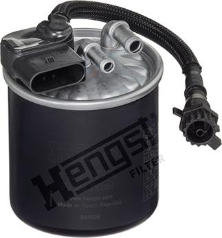 Hengst Filter H722WK - Filtro carburante autozon.pro