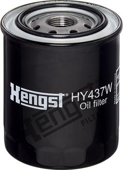 Hengst Filter HY437W - Filtro idraulico, Sterzo autozon.pro