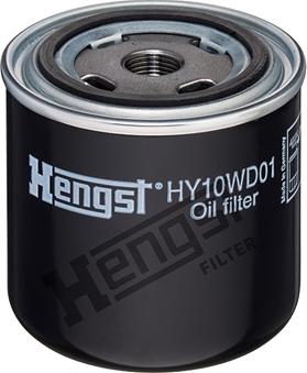 Hengst Filter HY10WD01 - Filtro idraulico, Cambio automatico autozon.pro