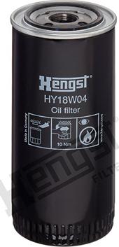 Hengst Filter HY18W04 - Filtro olio autozon.pro