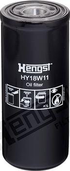 Hengst Filter HY18W11 - Filtro olio autozon.pro