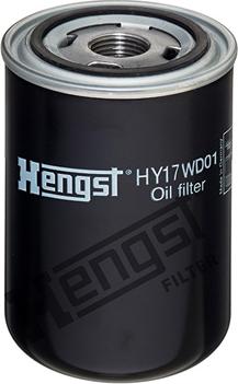 Hengst Filter HY17WD01 - Filtro olio autozon.pro