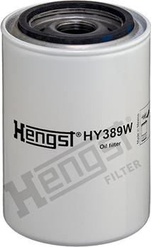 Hengst Filter HY389W - Filtro idraulico, Sterzo autozon.pro