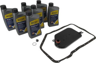 Hengst Filter KIT824 - Kit componenti, Cambio olio-Cambio automatico autozon.pro