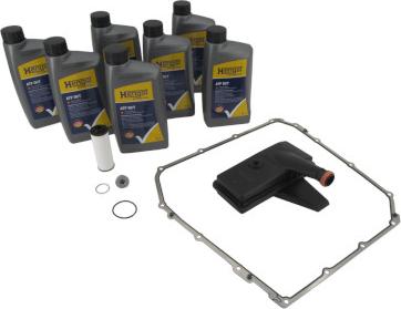 Hengst Filter KIT825 - Kit componenti, Cambio olio-Cambio automatico autozon.pro