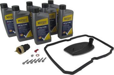 Hengst Filter KIT820 - Kit componenti, Cambio olio-Cambio automatico autozon.pro