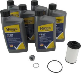 Hengst Filter KIT821 - Kit componenti, Cambio olio-Cambio automatico autozon.pro