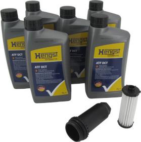 Hengst Filter KIT828 - Kit componenti, Cambio olio-Cambio automatico autozon.pro