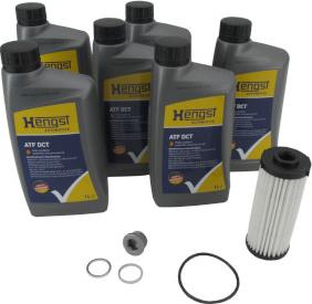 Hengst Filter KIT823 - Kit componenti, Cambio olio-Cambio automatico autozon.pro