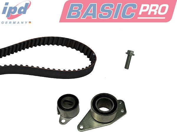 Hepu 64-4857 - Kit cinghie dentate autozon.pro