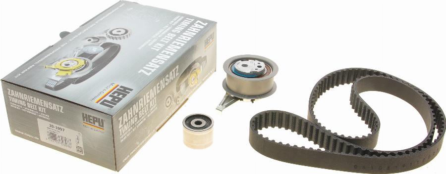 Hepu 20-1997 - Kit cinghie dentate autozon.pro