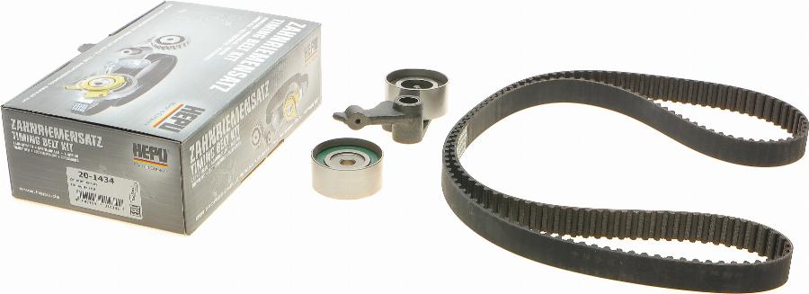 Hepu 20-1434 - Kit cinghie dentate autozon.pro