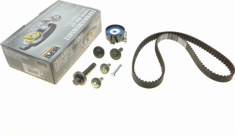 Hepu 20-1649 - Kit cinghie dentate autozon.pro