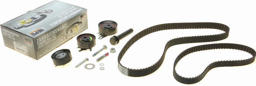 Hepu 20-1644 - Kit cinghie dentate autozon.pro