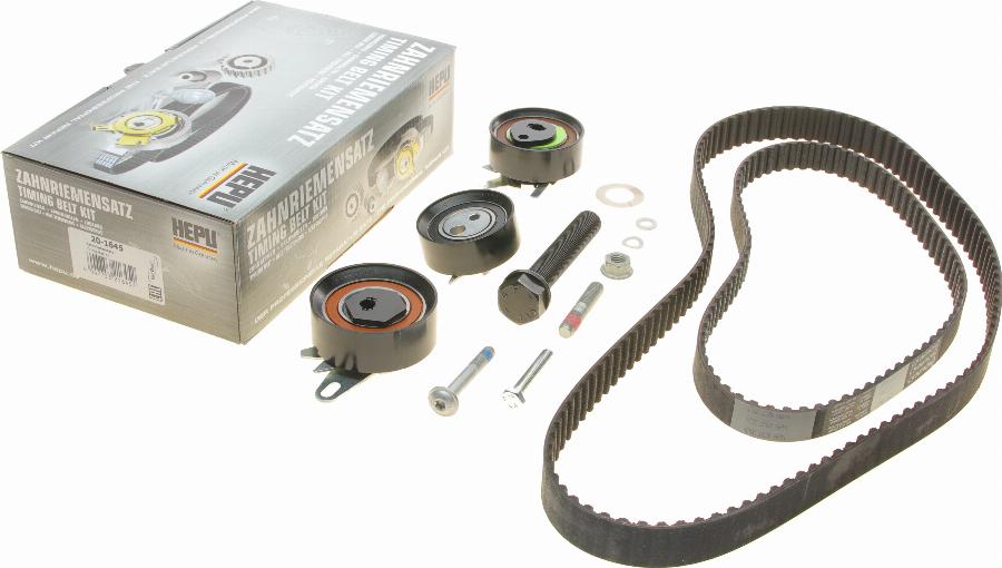 Hepu 20-1645 - Kit cinghie dentate autozon.pro