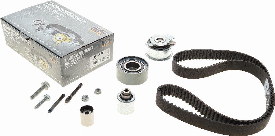 Hepu 20-1655 - Kit cinghie dentate autozon.pro