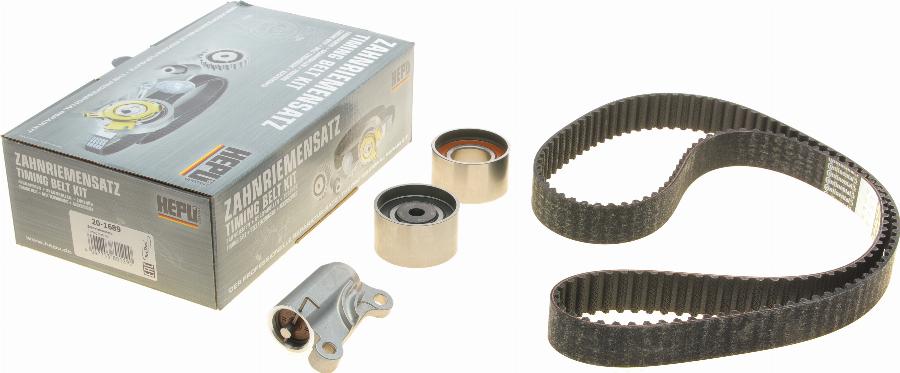 Hepu 20-1689 - Kit cinghie dentate autozon.pro