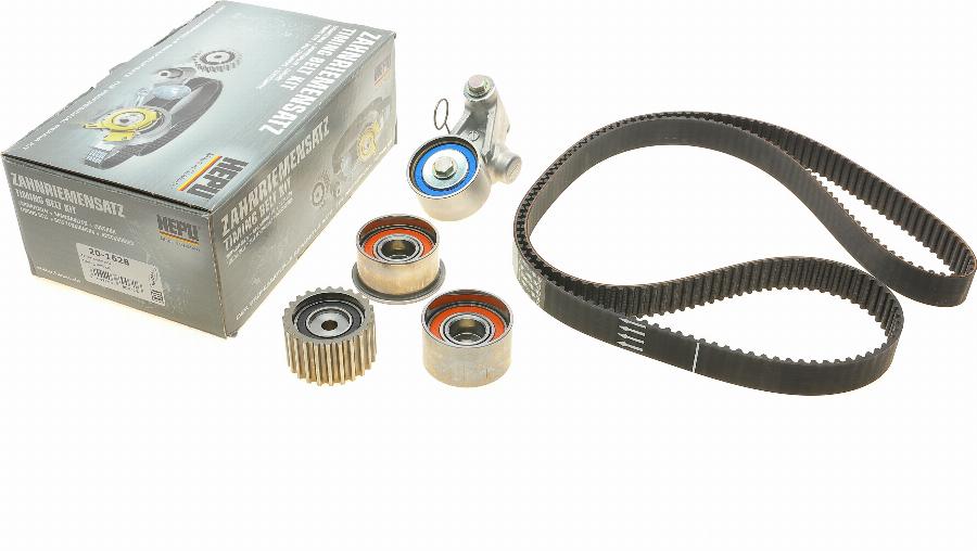 Hepu 20-1628 - Kit cinghie dentate autozon.pro