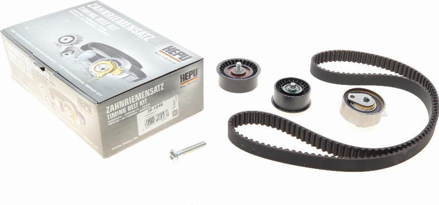 Hepu 20-1048 - Kit cinghie dentate autozon.pro