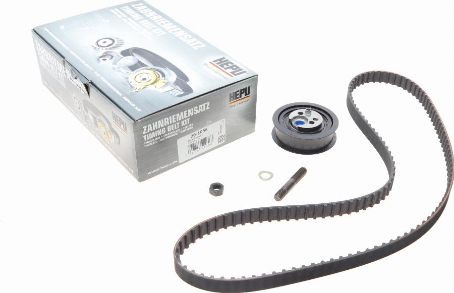 Hepu 20-1056 - Kit cinghie dentate autozon.pro