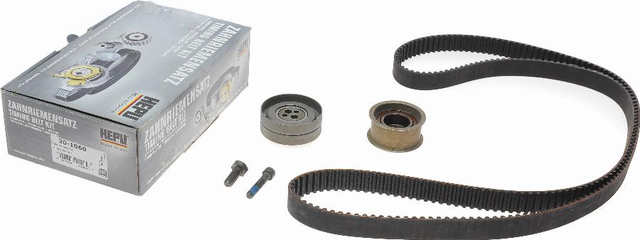 Hepu 20-1060 - Kit cinghie dentate autozon.pro