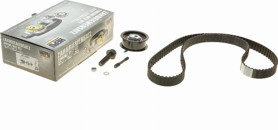 Hepu 20-1061 - Kit cinghie dentate autozon.pro