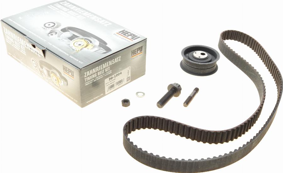 Hepu 20-1004 - Kit cinghie dentate autozon.pro