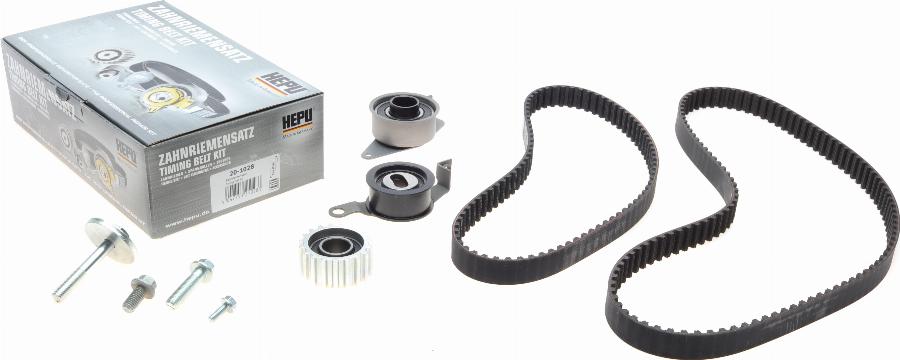 Hepu 20-1028 - Kit cinghie dentate autozon.pro