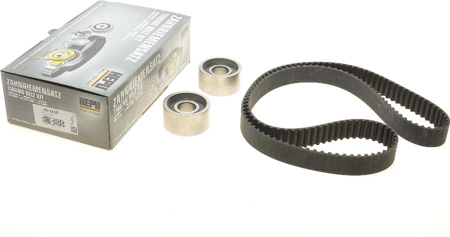 Hepu 20-1110 - Kit cinghie dentate autozon.pro