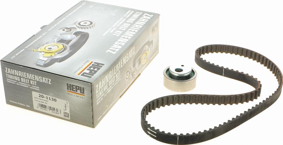 Hepu 20-1130 - Kit cinghie dentate autozon.pro