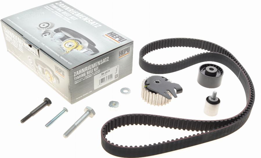 Hepu 20-1820 - Kit cinghie dentate autozon.pro