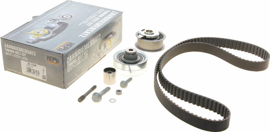 Hepu 20-1348 - Kit cinghie dentate autozon.pro