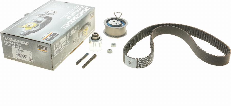 Hepu 20-1309 - Kit cinghie dentate autozon.pro