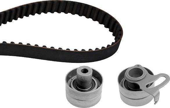 Hepu 20-1291 - Kit cinghie dentate autozon.pro