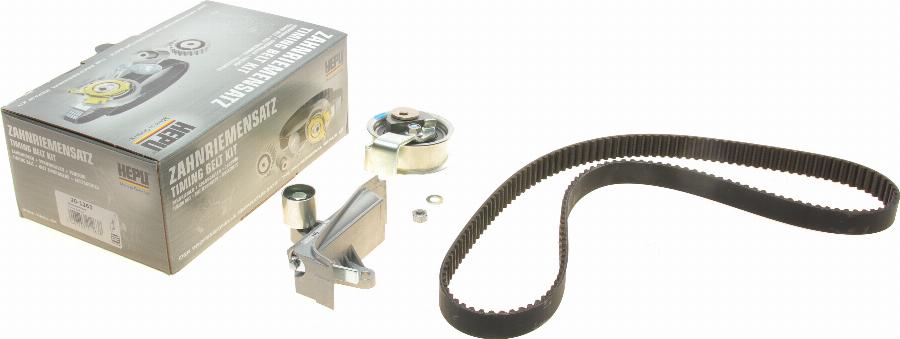 Hepu 20-1263 - Kit cinghie dentate autozon.pro