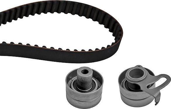 Hepu 20-1212 - Kit cinghie dentate autozon.pro