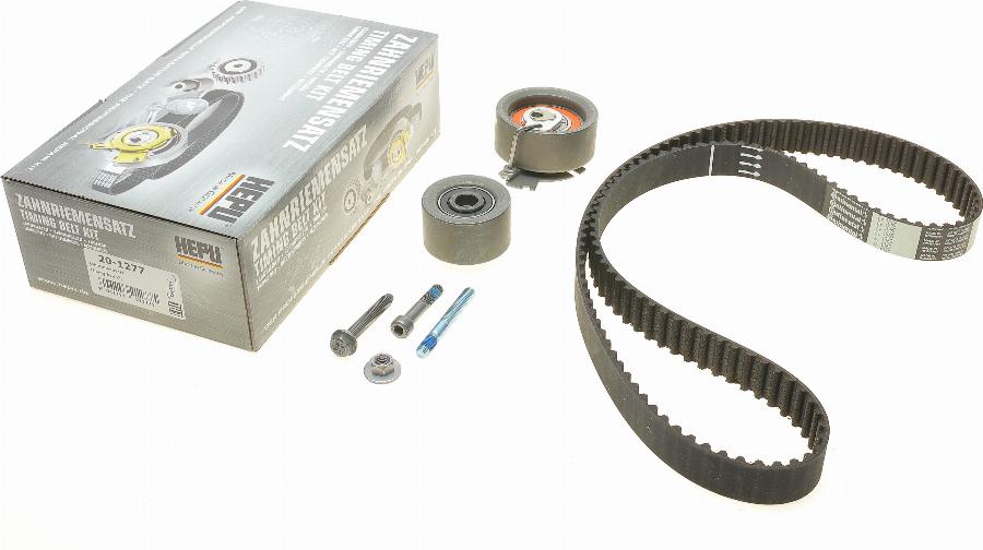 Hepu 20-1277 - Kit cinghie dentate autozon.pro