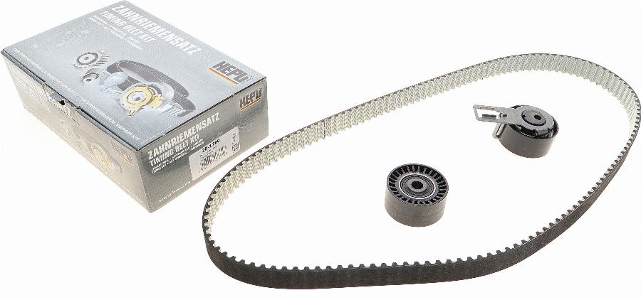 Hepu 20-1760 - Kit cinghie dentate autozon.pro