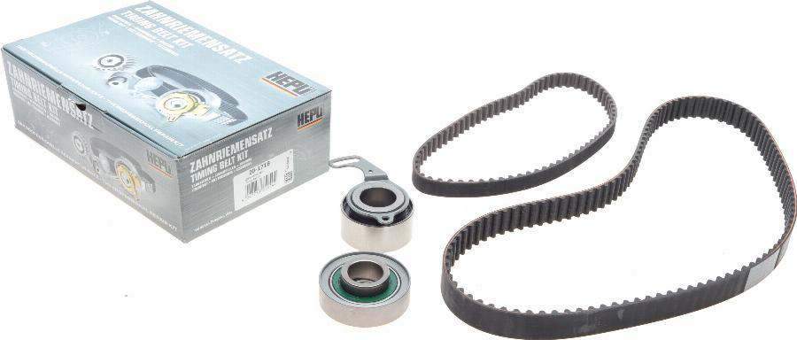 Hepu 20-1718 - Kit cinghie dentate autozon.pro