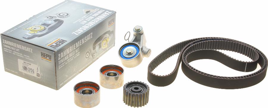 Hepu 20-1727 - Kit cinghie dentate autozon.pro