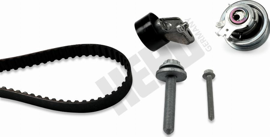 Hepu 20-2191 - Kit cinghie dentate autozon.pro