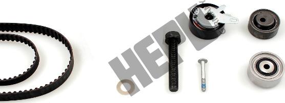 Hepu 20-2192 - Kit cinghie dentate autozon.pro